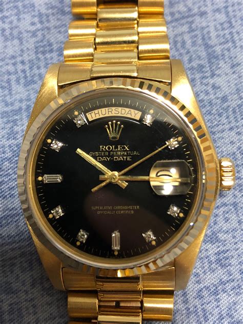 rolex 18038 price.